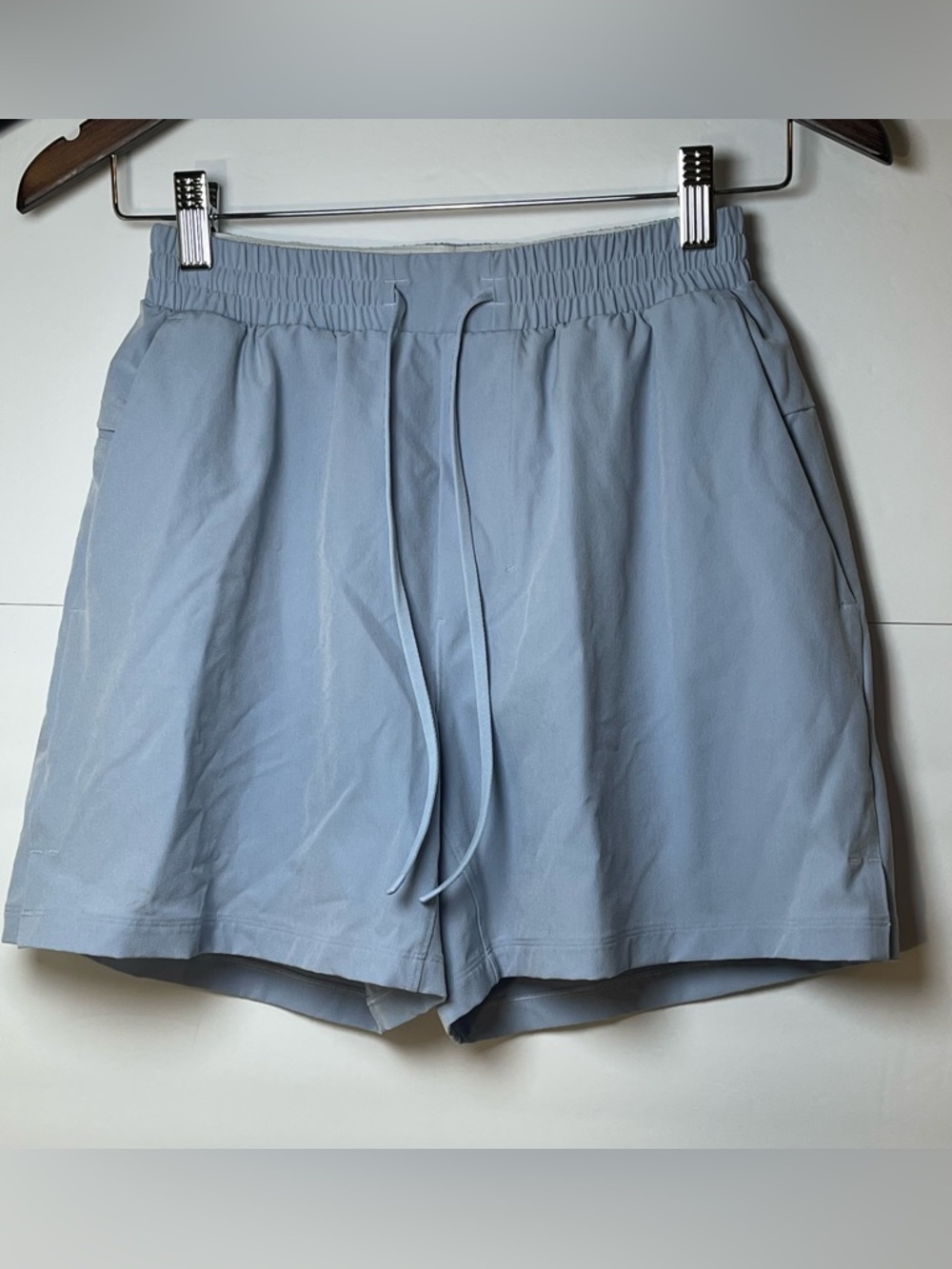 Lululemon Mens Swim Shorts Lined Blue Size XS